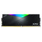 Adata XPG Lancer RGB AX5U5600C3616G-CLABK 16GB U-DIMM System Memory DDR5, 5600MHz, 1 x 16