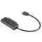 AKASA AK-AU3-07BK Data Cable, USB 3.1 Gen 1 Type-A (M) to 2.5" SATA (M), 0.2m, Black, SuperSpeed USB up to 5Gbps Data, For 2.5" SATA SSD & HDD, Plug-and-Play