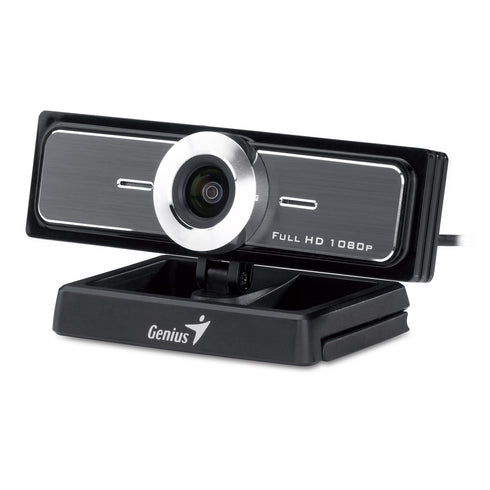 Genius WideCam F100 V2 Full HD Wide Angle WebCam