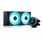 DeepCool GAMMAXX L240 V2 Universal Socket 240mm PWM 1800RPM RGB LED AiO Liquid CPU Cooler