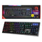 Marvo Scorpion KG909-UK Full Size Individual RGB Mechanical Gaming Keyboard