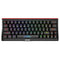 Marvo Scorpion KG962W-UK Tri-Mode Wireless and Wired 60% TKL Mechanical Gaming Keyboard