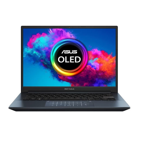 Asus VivoBook Pro 15 OLED Laptop, 15.6 Inch Full HD OLED Screen, Core i7-11370H 11th Gen 3.3GHz, NVIDIA GeForce RTX 3050 16GB, 16GB RAM, 1TB NVMe SSD, Windows 11 Home