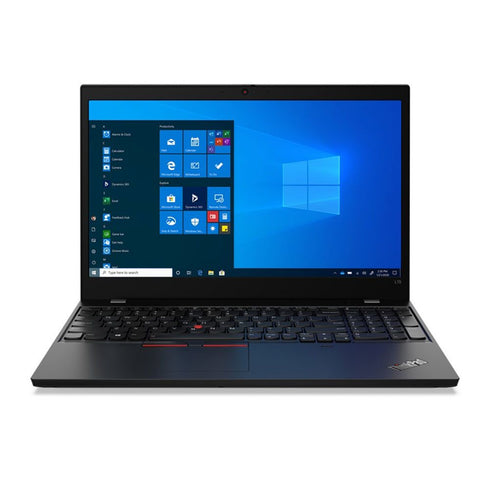 Lenovo ThinkPad L15 Gen 1 Laptop, 15.6 Inch Full HD 1080p Screen, Intel Core i3-10110U 10th Gen, 8GB RAM, 256GB SSD, Windows 10 Pro- OPEN BOX