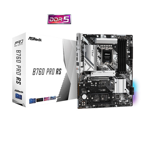 ASRock B760 Pro RS Motherboard