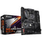 Gigabyte B550 AORUS ELITE V2 AMD AM4 Socket Motherboard, ATX, 4x DDR4 Slots, 2x M.2 Sockets, Fitted I/O Shield, 2.5GbE LAN, 1x DisplayPort / 1x HDMI Port