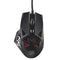 Mad Catz M.O.J.O. M1 Gaming Mouse, USB 2.0, Ultra Lightweight at 70g Ergonomic Design, Adjustable up to 12000 DPI with Gaming-grade Pixart PMW 3360 Optical Sensor and 60 Million Clicks Lifespan