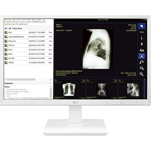 LG Thin Client All-In-One PC/workstation 24CK560N-3A - 60.5 cm (23.8") 1920 x 1080