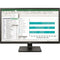 LG 27BK550Y 27" IPS Monitor, Full HD, HDMI, VGA, Display Port, 5ms, 60Hz, VESA, Tilt, Height Adjust, Pivot, Swivel, Built in PSU, Speaker