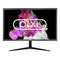 piXL CM238E11 24 Inch Monitor, LED Widescreen, 5ms Response Time, 60Hz Refresh Rate, Full HD 1920 x 1080, VGA, HDMI, 16.7 Million Colour Support, VESA Mount, Black Finish