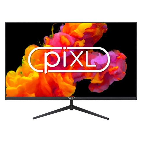 piXL CM32F4 32 Inch Full HD Widescreen IPS Monitor with 1920x1080 Resolution, 4ms Response Time, 60Hz Refresh Rate, Display Port, HDMI & VESA Mount