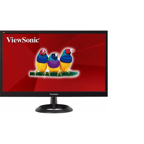 Viewsonic VA2261-2 22" Full HD Monitor, LED, Widescreen, VGA, DVI, 5ms, Tilt, VESA