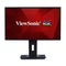 Viewsonic VG2748 27 Inch IPS Monitor, Full HD, LED, Widescreen, VGA, HDMI,DisplayPort, Height Adjustable, 60HZ, 5ms, VESA