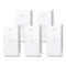 Ubiquiti UAP-AC-IW-5 UniFi AC In Wall 802.11ac Access Point (5 Pack)