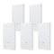 Ubiquiti UAP-AC-M-PRO UniFi Mesh Wireless AC1750 Dual Band PoE Access Point (5 Pack)