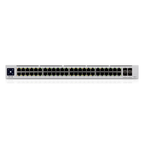 Ubiquiti USW-PRO-48 UniFi Gen2 48 Port Non-PoE Gigabit Network Switch