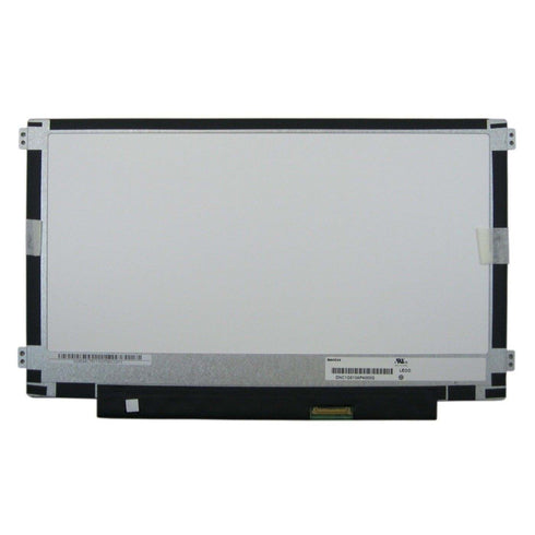 Innolux N116BGE-EA2 11.6 Inch HD 1366x768 Replacement Laptop Screen, 30 Pin socket, Includes Brackets (side), Glossy