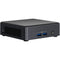 Intel NUC BNUC11TNKI30002 11 Pro UCFF PC, Black, Intel Core i3-1115G4 11th Gen