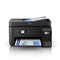 Epson EcoTank ET-4800 C11CJ65401 Inkjet Printer, A4, Colour, All-in-One, inc Fax, ADF, Wireless