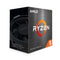 AMD Ryzen 5 5500 6 Core AM4 Processor, 12 Threads, 3.6GHz up to 4.2GHz Boost, 19MB Cache, 65W, with Wraith Stealth Cooler, No Graphicsphics