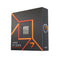 AMD Ryzen 7 7700X with Radeon Graphics, 8 Core Processor, 16 Threads, 4.5GHz up to 5.4GHz Boost, 40MB Cache, 105W, No Fan, Radeon Graphics