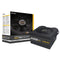ANTEC EarthWatts Gold Pro 650W PSU, 120mm Silent Fan, 80 PLUS Gold, Semi Modular, UK Plug, 100% High Efficiency Japanese Capacitors, Continuous Power Guarantee with High Current Rails