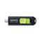 Adata Choice UC300 128GB Green USB Type C 3.2 Gen 1 Flash Drive