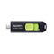 Adata Choice UC300 256GB Green USB Type C 3.2 Gen 1 Flash Drive