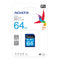 Adata Premier 64GB SDXC UHS-I Class 10 Memory Card