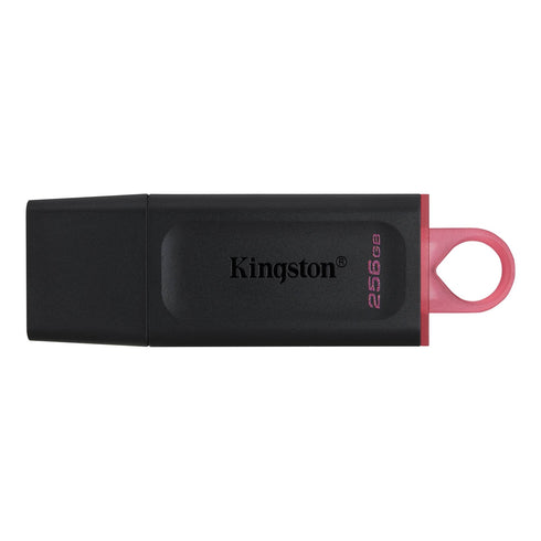Kingston DataTraveler Exodia 256GB USB 3.2 Blk/Pink USB Flash Drive