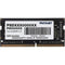 Patriot Signature Line 16GB No Heatsink (1x 16GB) DDR4 2666MHz SODIMM System Memory