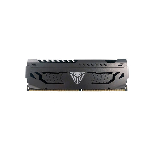 Patriot Steel 8GB Gunmetal Grey Heatsink (1 x 8GB) DDR4 3200MHz DIMM System Memory