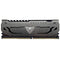 Patriot Viper Steel DDR4 16GB (1 x 16GB) 3600MHz w/Gunmetal Grey heatshield