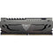 Patriot Steel PVS48G360C8B 8GB DIMM System Memory, DDR4, 3600MHz, 1 x 8Gb, Grey Heatsink, 288 Pin, 1.2v, 18-22-22-42 Retail