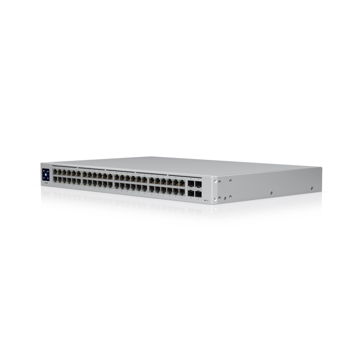 Ubiquiti USW-48-POE UniFi Gen2 48 Port PoE Gigabit Network Switch ...